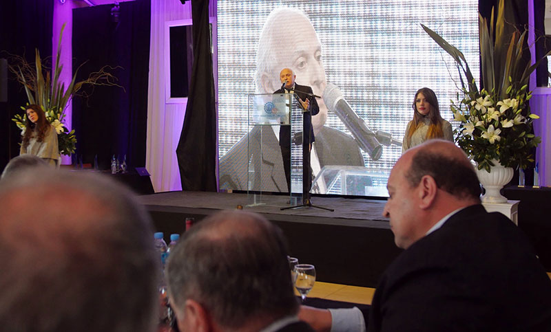 Lifschitz sobre el discurso de Macri: «Tenemos la certeza de que se va a profundizar la crisis»