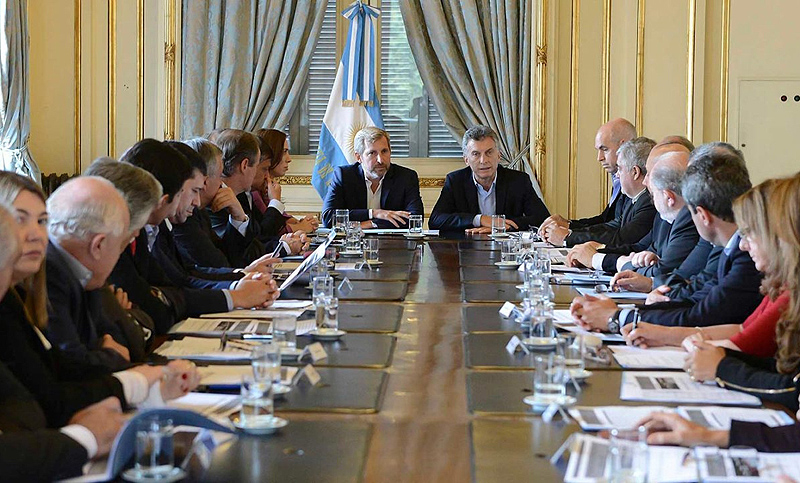 Con el Presupuesto 2019 el macrismo confirma su fracaso