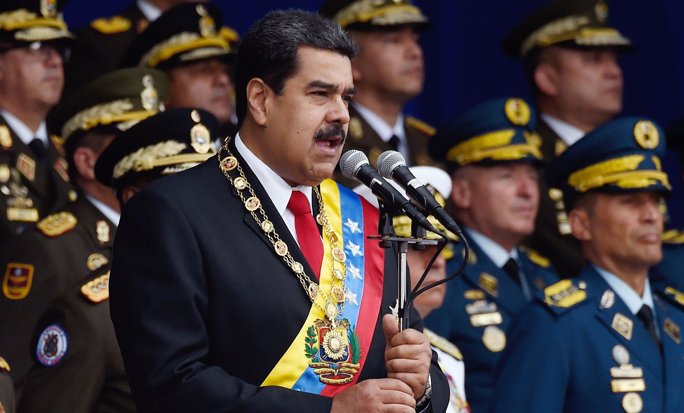 Piden investigar crímenes de lesa humanidad en Venezuela