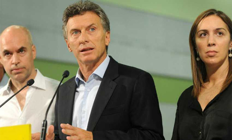 Macri se reunió con su “mesa chica” en Olivos para analizar cambios