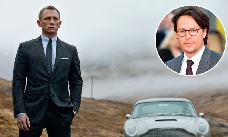 Cary Fukunaga es el nuevo director de «Bond 25»