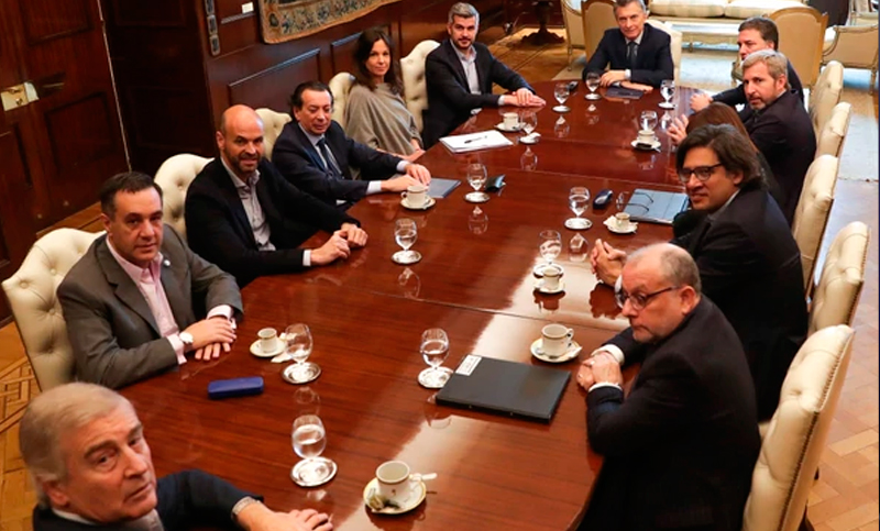 Nueve ministerios menos, entre ellos Trabajo, Salud, Energía y Ciencia y Tecnología