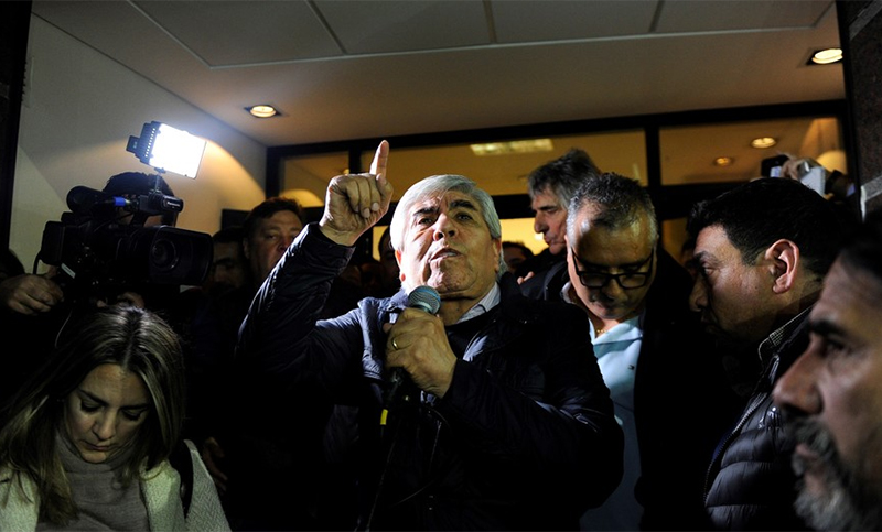 La AFIP pedirá a la Justicia la “intervención completa” de OCA