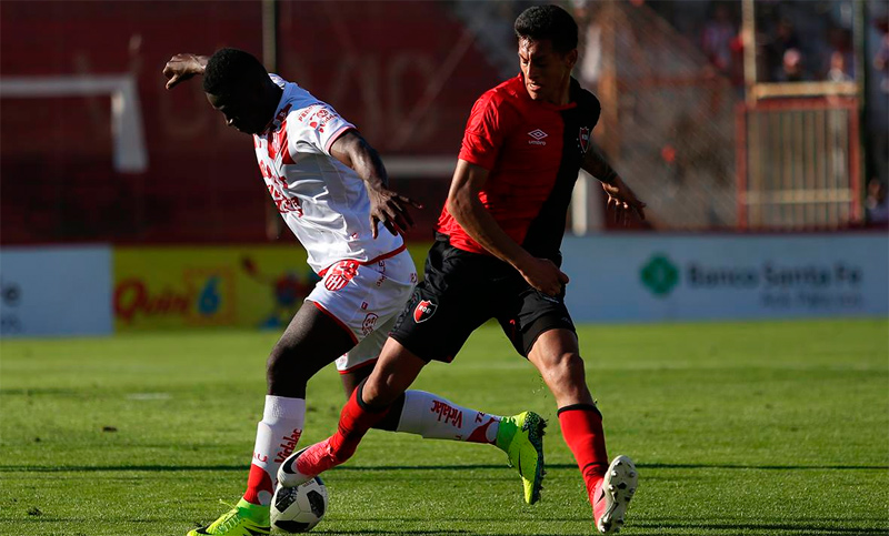 Lisandro Cabrera tendrá su chance en Newell’s