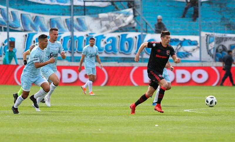Newell’s hizo en los penales lo que no pudo en el partido y avanzó a cuartos
