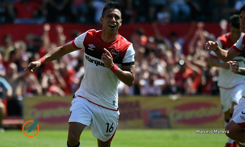 Newell’s venció a Lanús en un partido increíble y volvió a sonreír