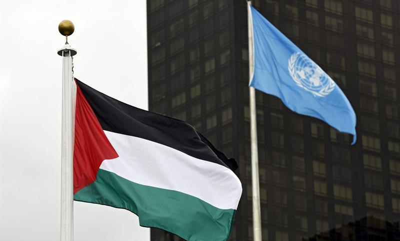 Palestina acude al tribunal de la ONU por el traspaso de la embajada de EE.UU
