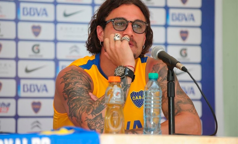 Daniel Osvaldo destrozó a Guillermo y prendió el ventilador en Boca