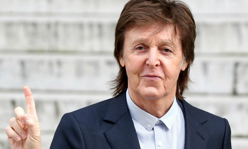 Paul McCartney publicará un libro sobre las vivencias con sus nietos