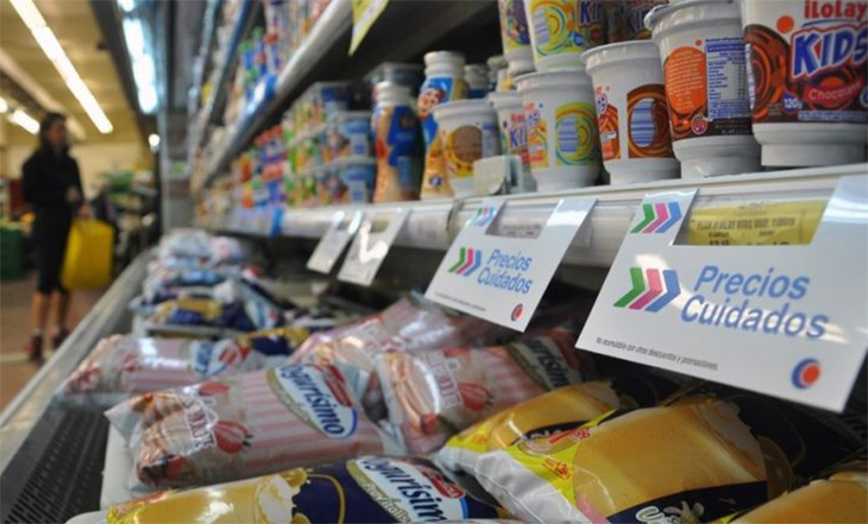 El gobierno renovó la lista con 550 productos de Precios Cuidados y sumó más supermercados