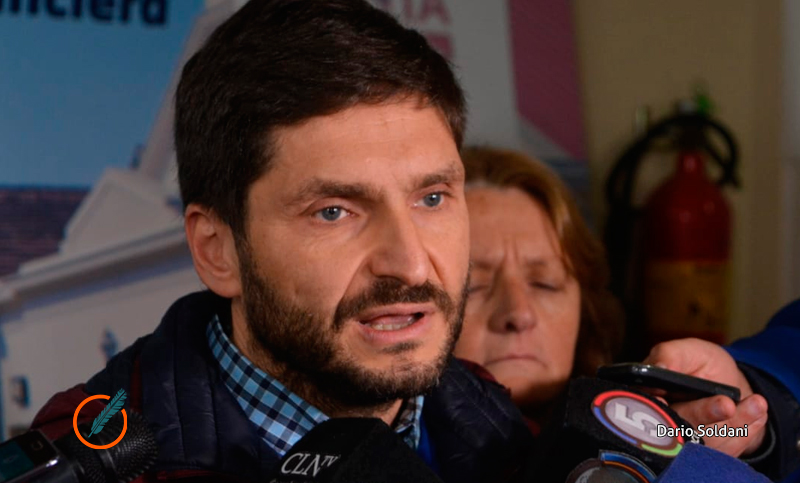 Pullaro, sobre la balacera a la capilla: “A veces sentimos que tenemos las manos atadas, pero no vamos a desistir”