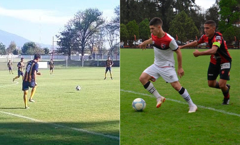 Central y Newell’s tuvieron una gran jornada en inferiores de AFA