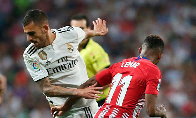 Real Madrid no pudo con su clásico pero alcanzó la cima