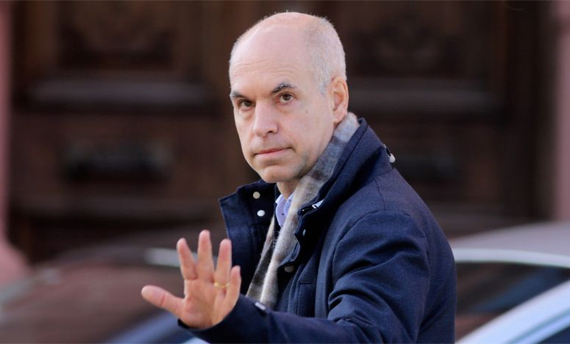 Rodríguez Larreta volvió a rechazar rumores sobre su ingreso al Gabinete: «Peña está muy bien en su lugar»