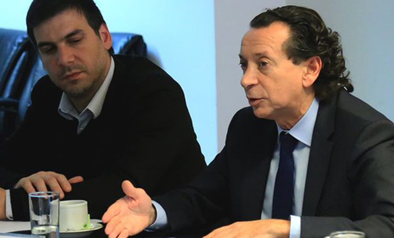 Un funcionario del Gobierno reconoció que la recesión durará “por lo menos” hasta abril
