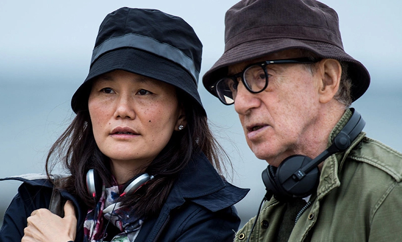 Soon-Yi Previn, la esposa de Woody Allen, rompe el silencio