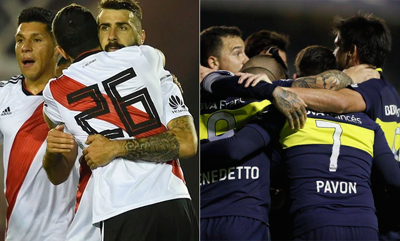 La quinta fecha de Superliga continúa este sábado con varios partidazos