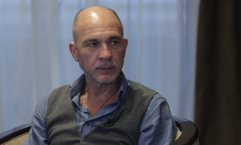 Darío Grandinetti fue nombrado «profesor distinguido» de la UNR