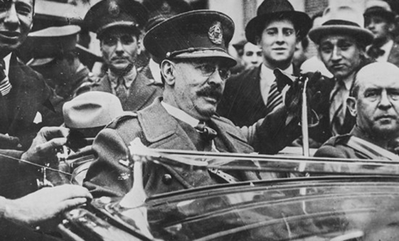 Aquel nefasto primer golpe de Estado