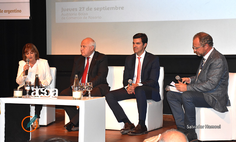 Lifschitz: «Necesitamos recursos para equilibrar las cuentas del estado sin necesidad de un costo social»