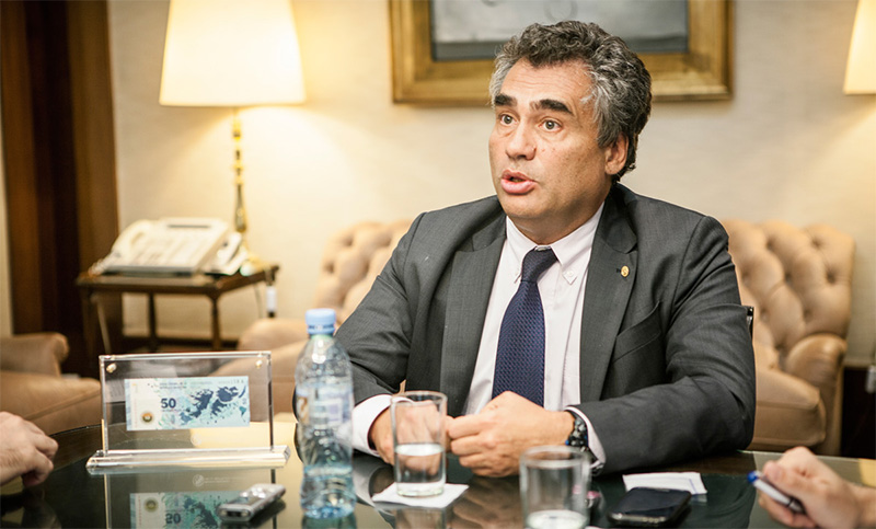 Vanoli: «El acuerdo con el FMI no cierra por ningún lado»
