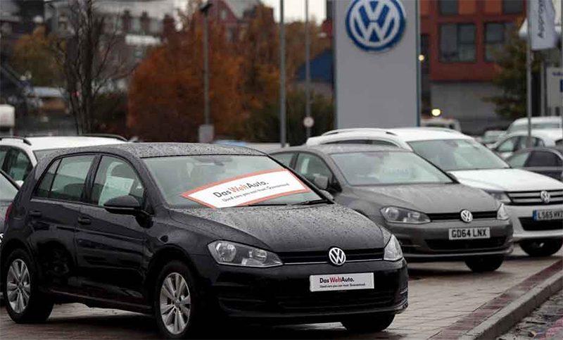 Los autos diésel resisten en 2018 pero siguen «condenados» en Europa