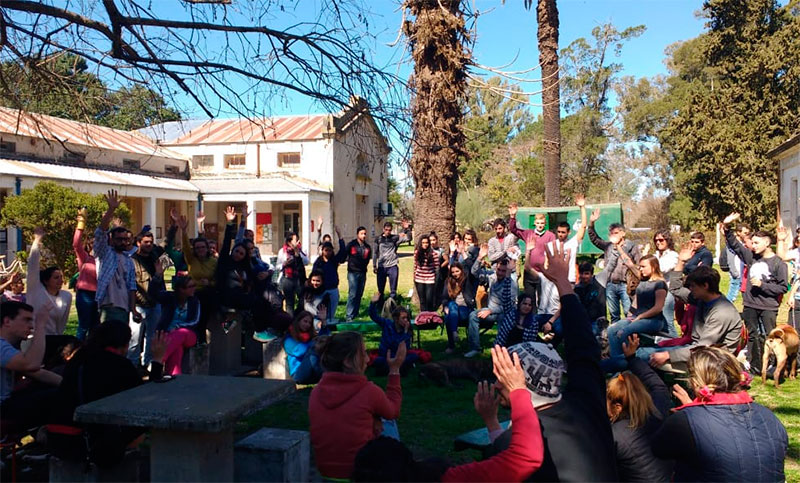 Jornada de asambleas con propuestas de tomas en la UNR: seis facultades ya confirmaron
