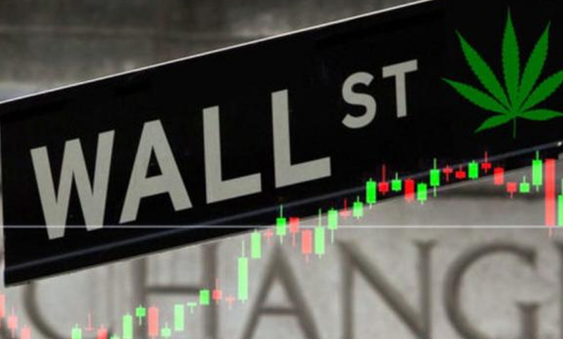 En Wall Street florecen las empresas dedicadas al cannabis