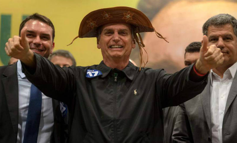 Cómo entender el fenómeno Jair Bolsonaro