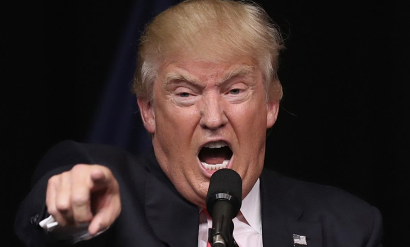 Trump quiere prohibir la ciudadanía para los nacidos en EEUU de padres inmigrantes