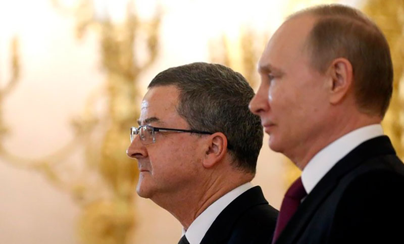 Rusia convocará al embajador holandés en Moscú tras acusaciones de ciberataque