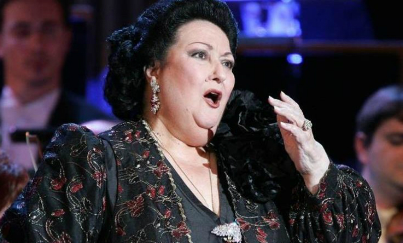 Murió Montserrat Caballé, una de las grandes voces líricas del siglo XX
