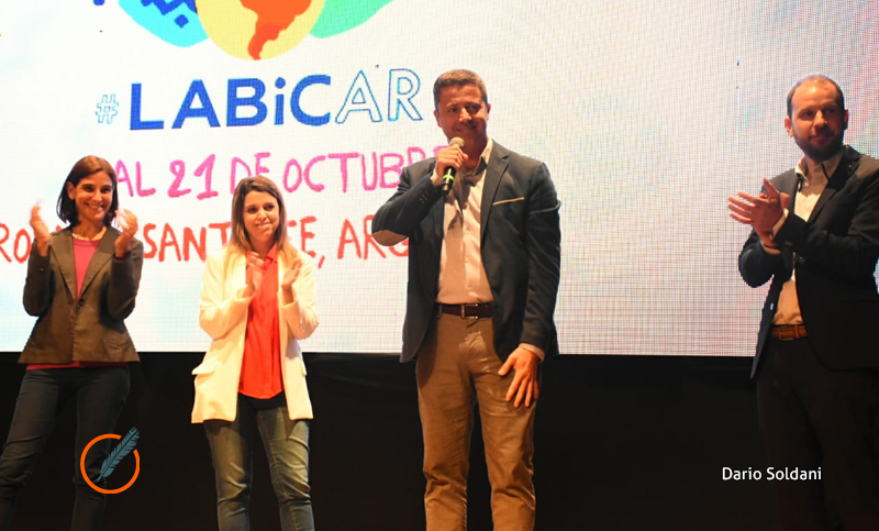 Cerró en Rosario el 5º Laboratorio Iberoamericano de Innovación Ciudadana