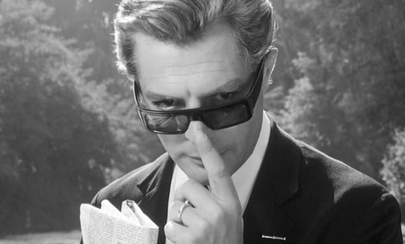 Marcello Mastroiani vuelve a la pantalla del Cine El Cairo