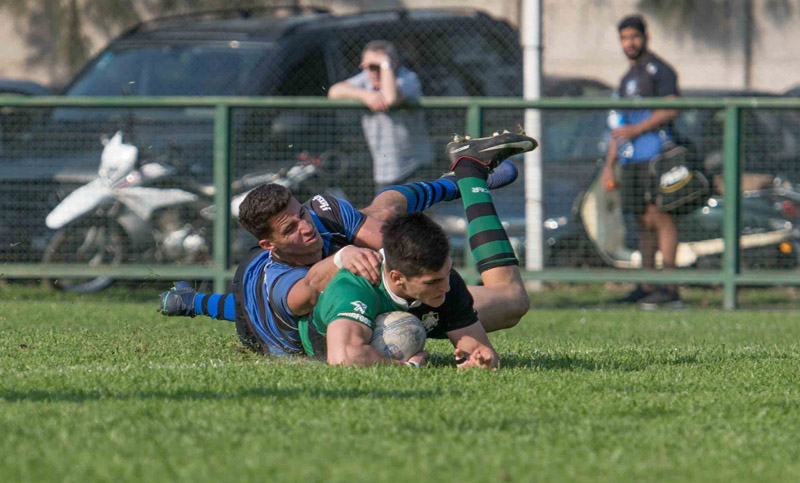 Sábado de semifinales en el Torneo Regional
