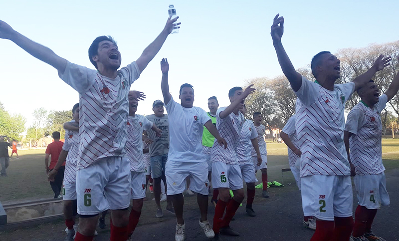 Coronel Aguirre ganó tres puntos de oro y acaricia el título del Molinas