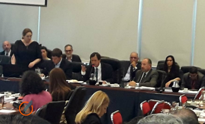 Hubo dictamen por mayoría para la ley de inquilinos