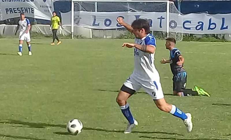 Argentino no pasó del empate en el Olaeta