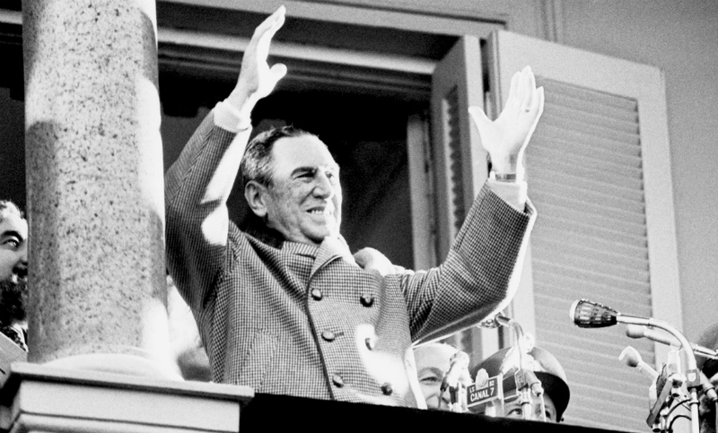 Perón, un político que marcó un antes y después, cumpliría 123 años