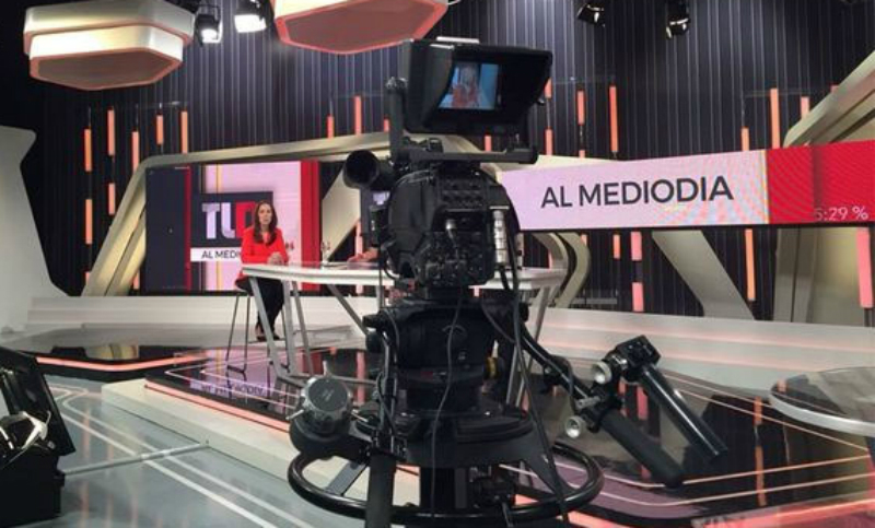 Canal 9 despidió a 180 trabajadores