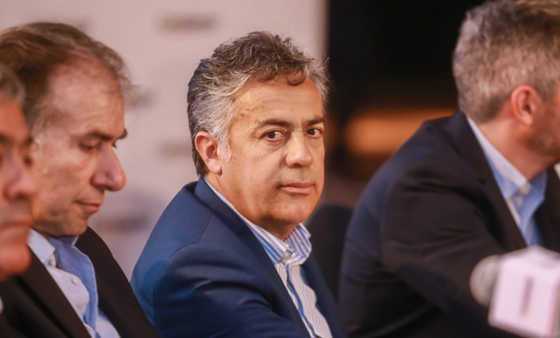 La durísima discusión de los radicales con Peña que obligó a eliminar el tarifazo