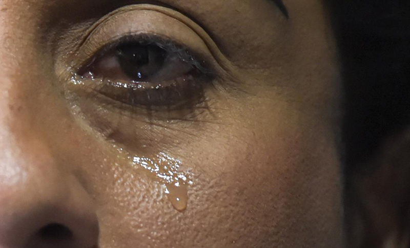 Prostituirse en el exilio para alimentar a la familia en Venezuela
