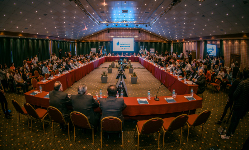 La Patagonia ratificó su rechazo a las políticas de Macri