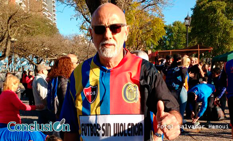 Jorge Marcote: “Fui siempre loco, pero un loco bueno”