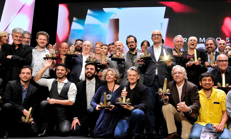 «Sunset Boulevard» fue la gran ganadora de los premios ACE