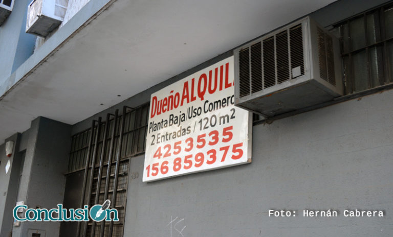 Habrá paro nacional de inquilinos si la ley no se aprueba