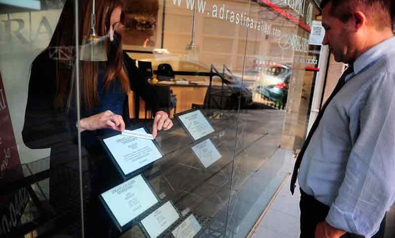 Subieron precios de departamentos y cayó el poder de compra de salarios