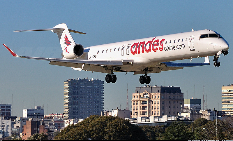 Andes Líneas Aéreas se reducirá: despedirá empleados, devolverá aviones y cancelará rutas