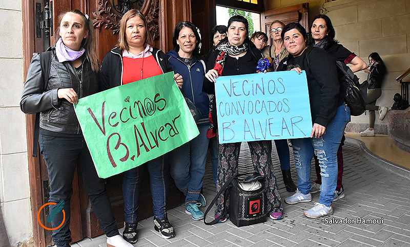 Vecinos reclamaron en el Concejo el ingreso de un colectivo a barrio Alvear