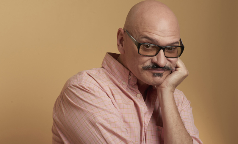 Carlos Belloso: «El dinero es esencial pero sirve como excusa para pelearnos y odiarnos»